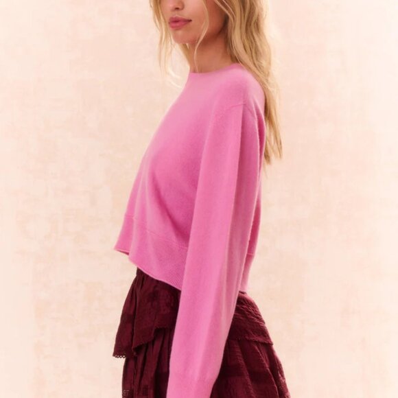 LoveShackFancy Ruffle Mini Tiered Skirt Size XS - Picture 3 of 3